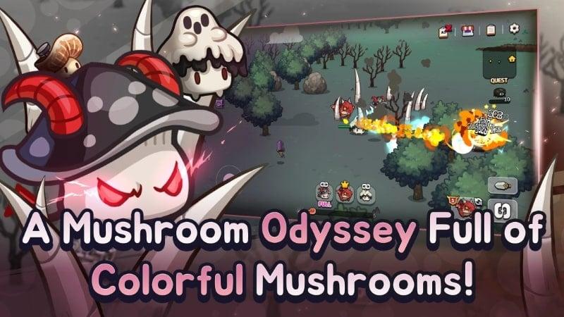 Mushroom Go APK 3