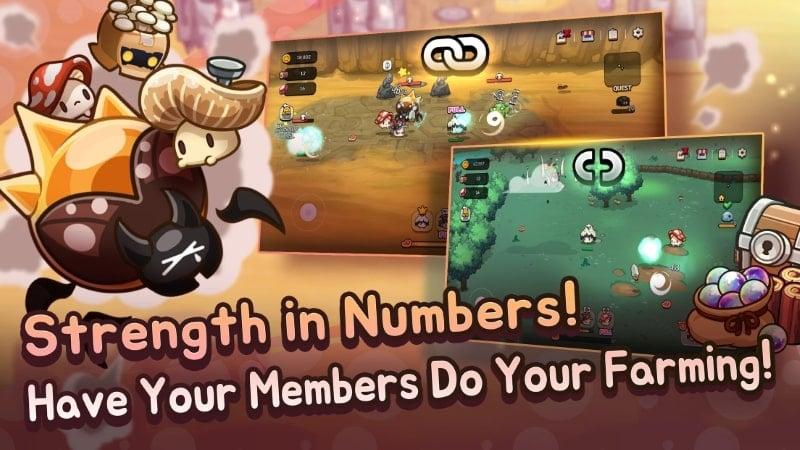 Mushroom Go APK 6