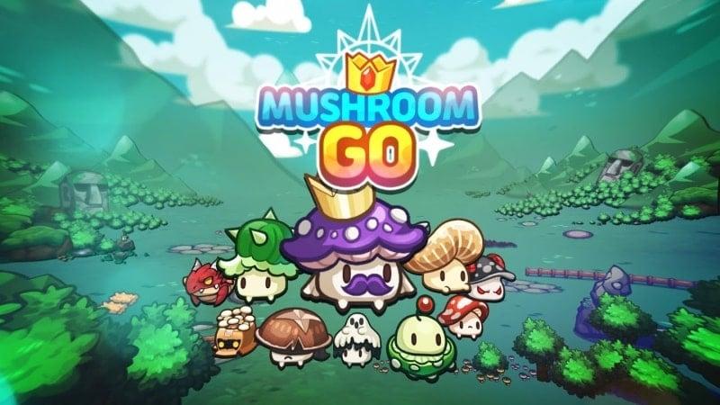 Mushroom Go APK 1