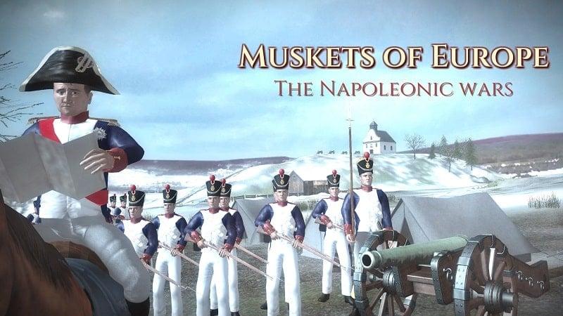 Muskets of Europe APK 1