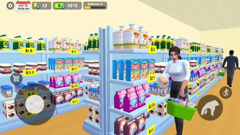 My Supermarket Simulator 3D APK 3