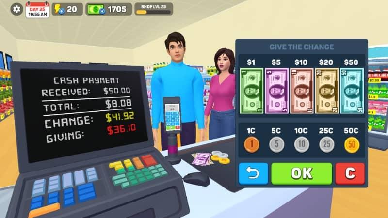 My Supermarket Simulator 3D APK 2