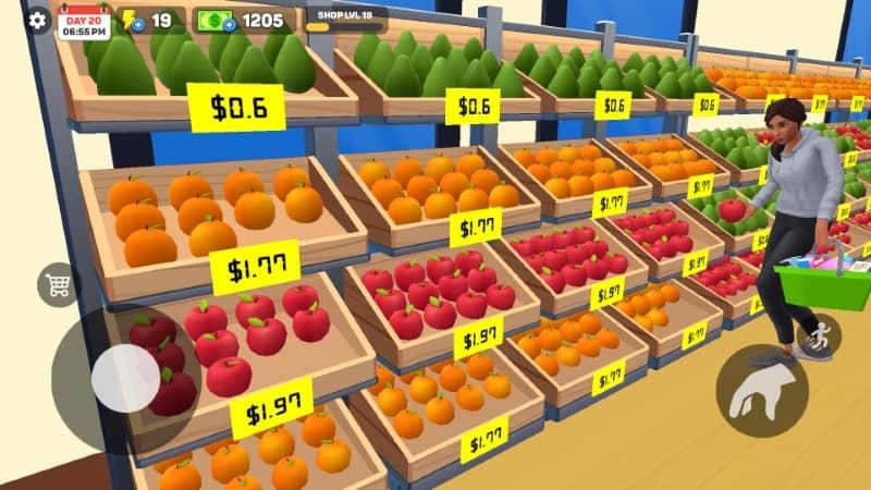 My Supermarket Simulator 3D APK 6