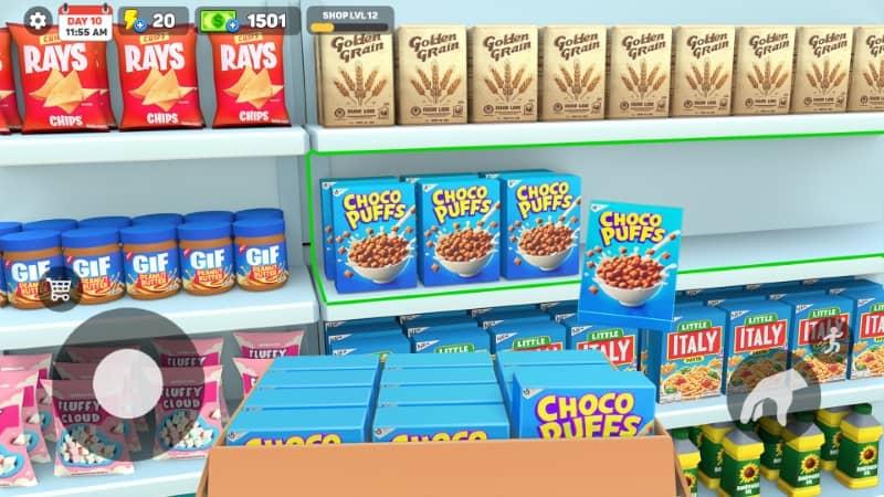 My Supermarket Simulator 3D APK 4