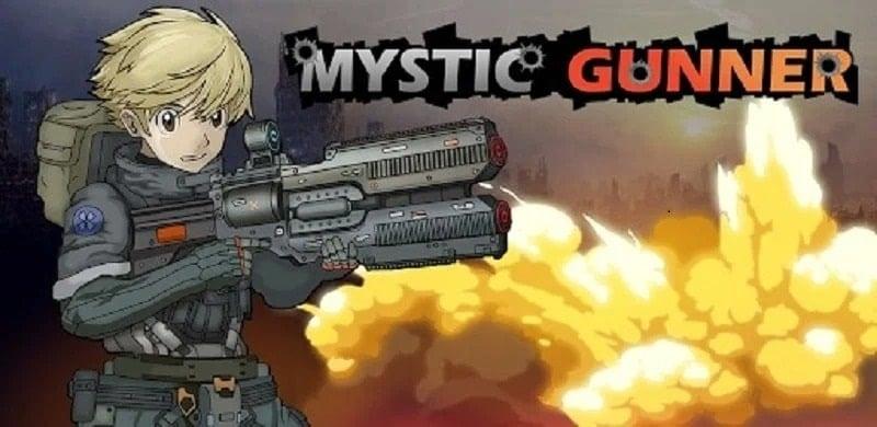 Mystic Gunner PV APK 1