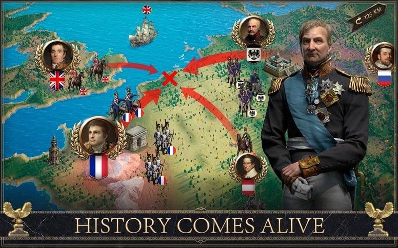 Napoleon Empire War APK 6