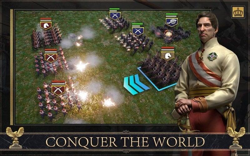 Napoleon Empire War APK 5