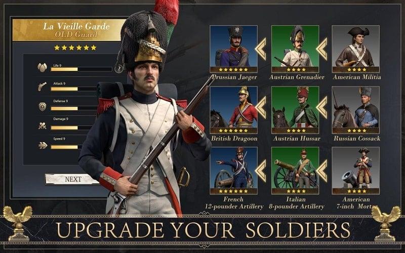 Napoleon Empire War APK 2