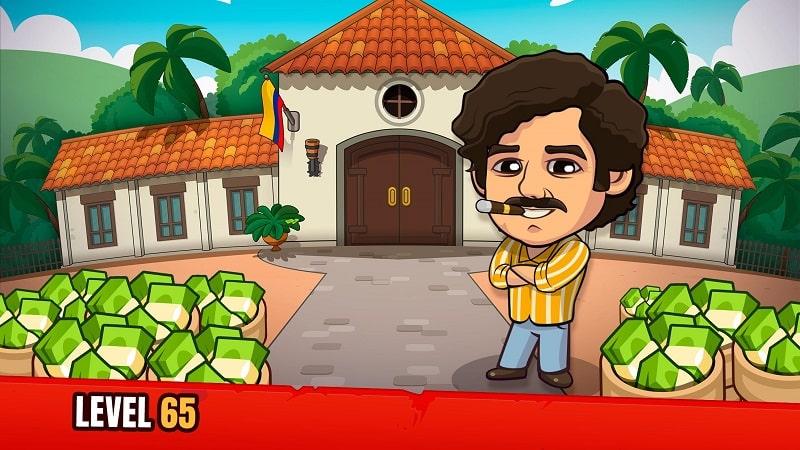 Narcos: Idle Cartel APK 4