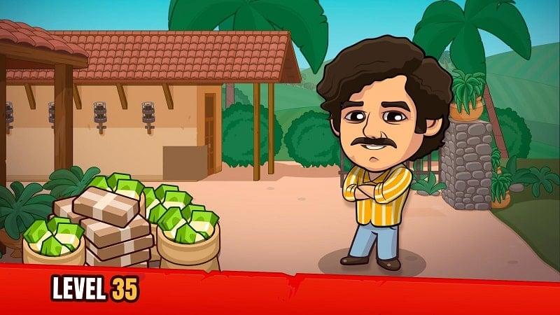 Narcos: Idle Cartel APK 3