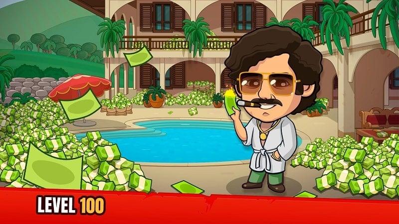 Narcos: Idle Cartel APK 5