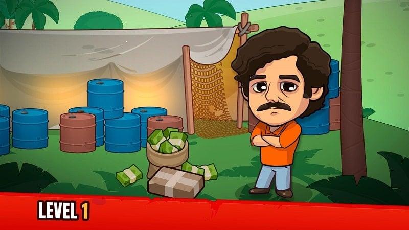 Narcos: Idle Cartel APK 2