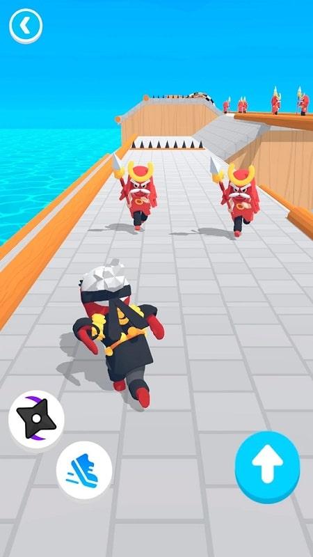 Ninja Escape APK 4