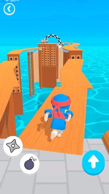 Ninja Escape APK 5