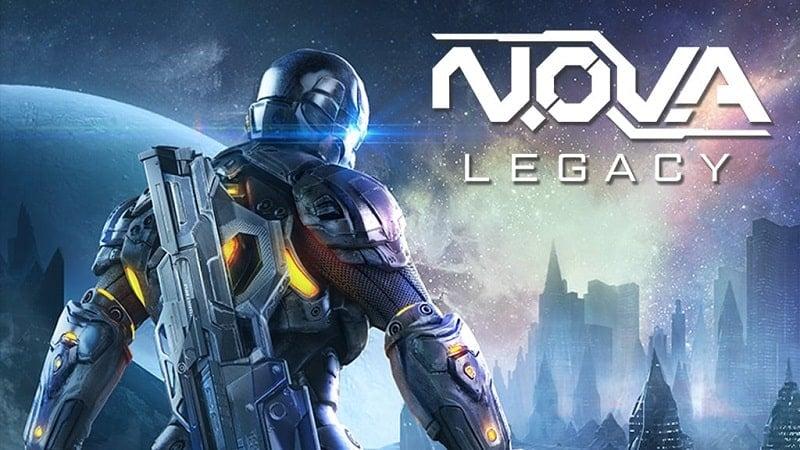 N.O.V.A. Legacy APK 1