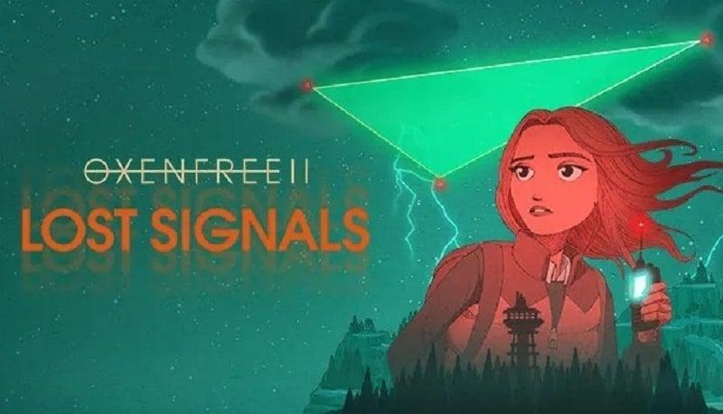 OXENFREE II APK 1