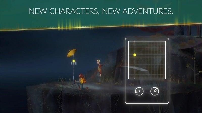 OXENFREE II APK 6