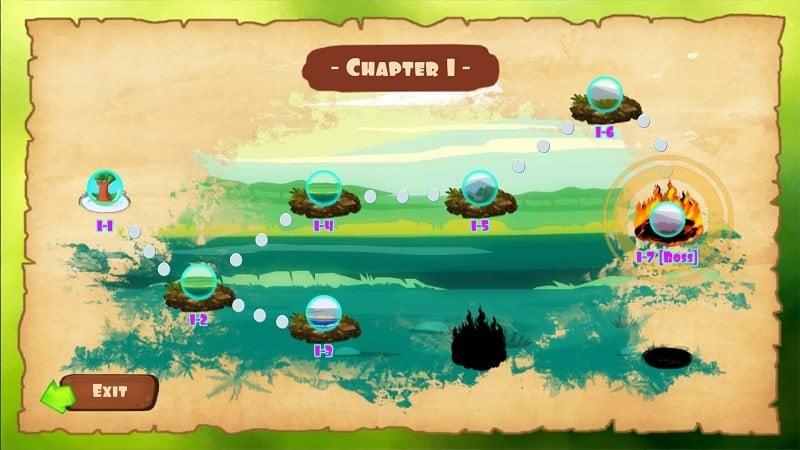 Paper Knight Wars APK 2