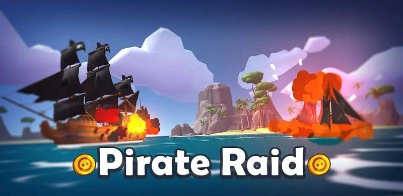 Pirate Raid APK 1