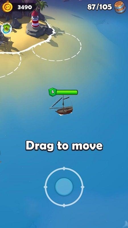 Pirate Raid APK 2