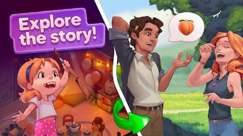Pixelwoods: Coloring and Decor APK 6
