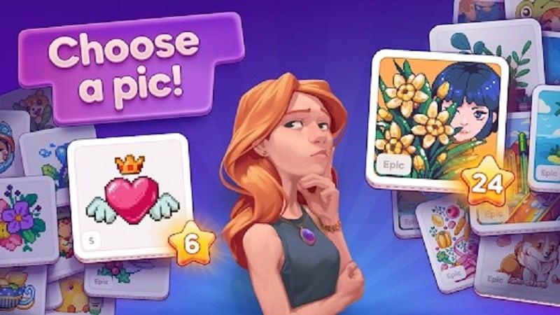 Pixelwoods: Coloring and Decor APK 3