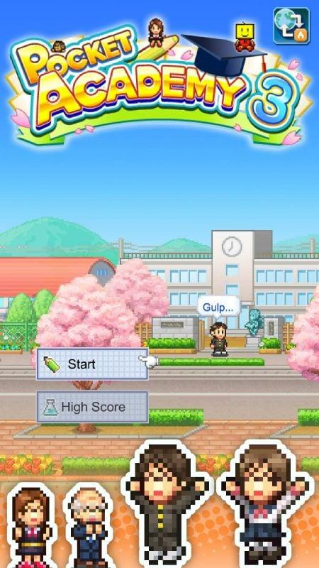 Pocket Academy 3 APK 2