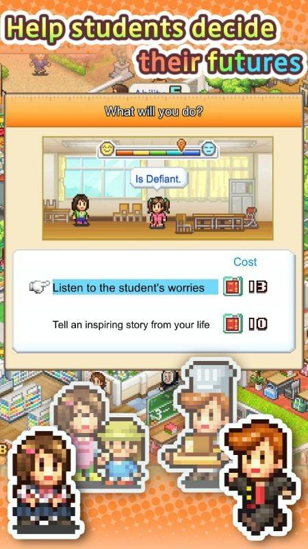 Pocket Academy 3 APK 6