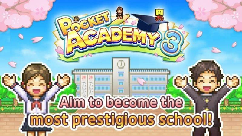 Pocket Academy 3 APK 1