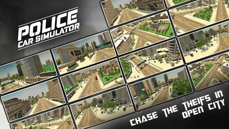 Police Car Chase: Smashing Cop APK 6