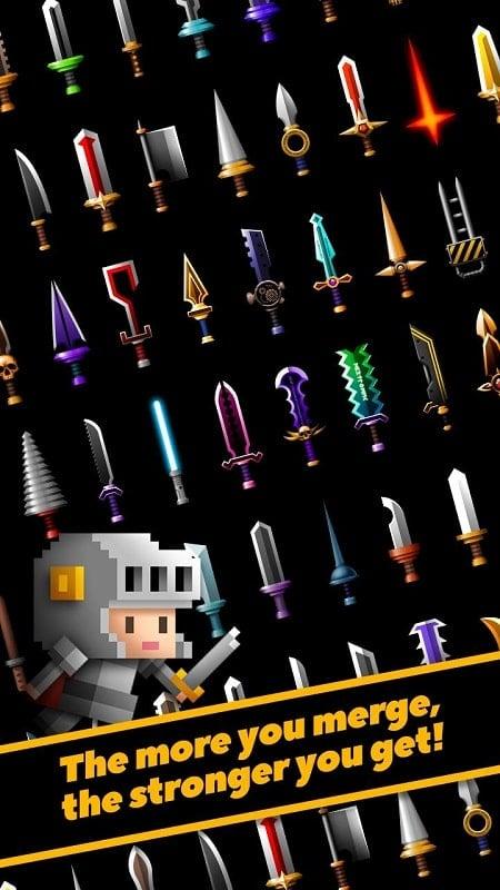 Raising Infinite Swords APK 6