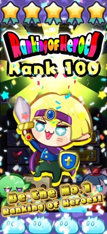 Ranking of Heroes APK 6