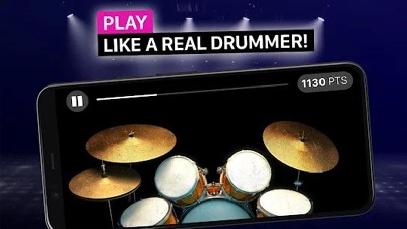 Real Drum APK 6