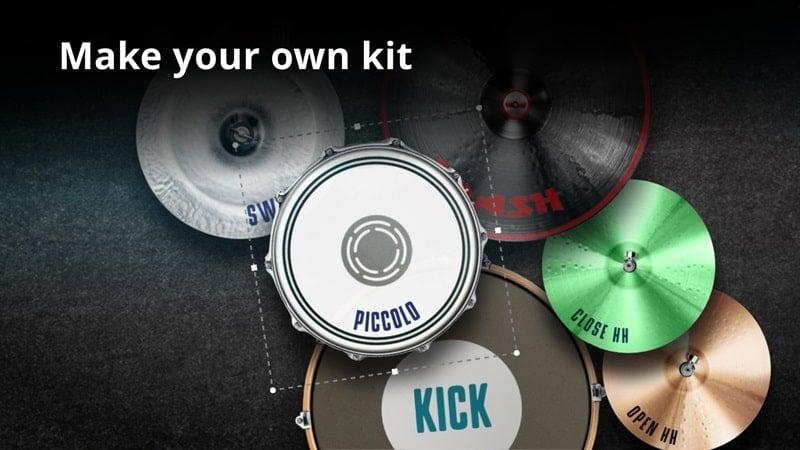 Real Drum APK 4