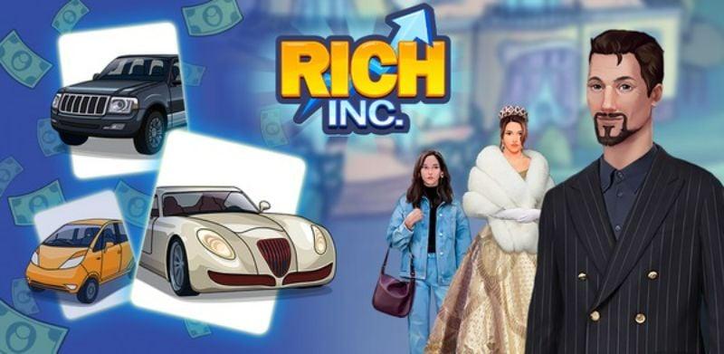 Rich Inc. APK 1