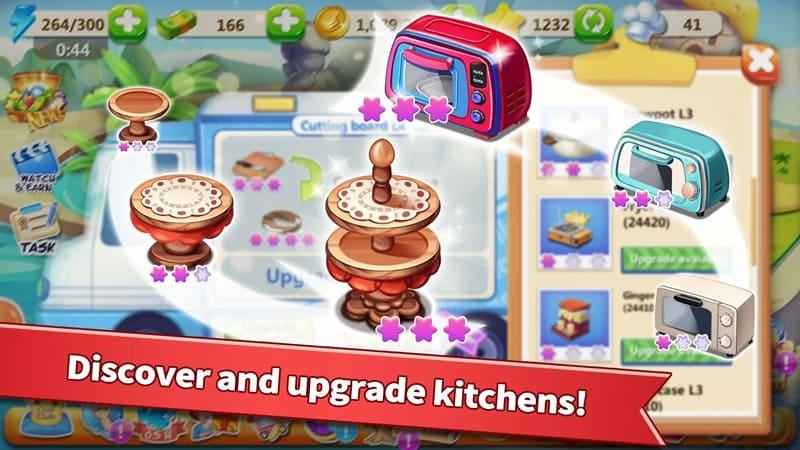 Rising Super Chef  APK 5