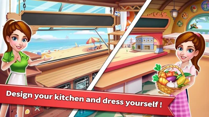 Rising Super Chef  APK 6