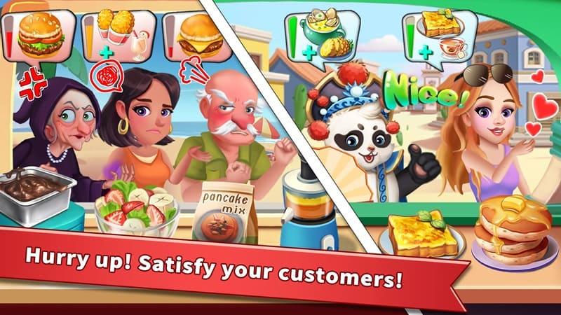 Rising Super Chef  APK 3