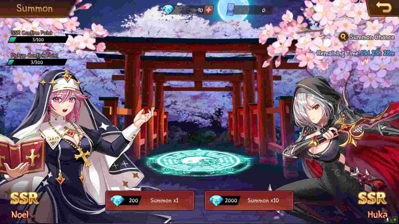 Samurai Blade: Yokai Hunting APK 2