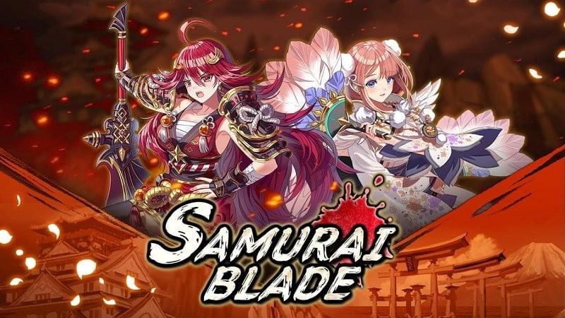 Samurai Blade: Yokai Hunting APK 1