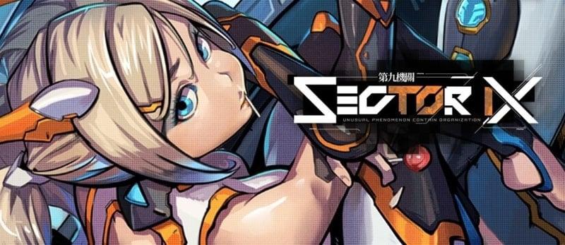 Sector-IX APK 1