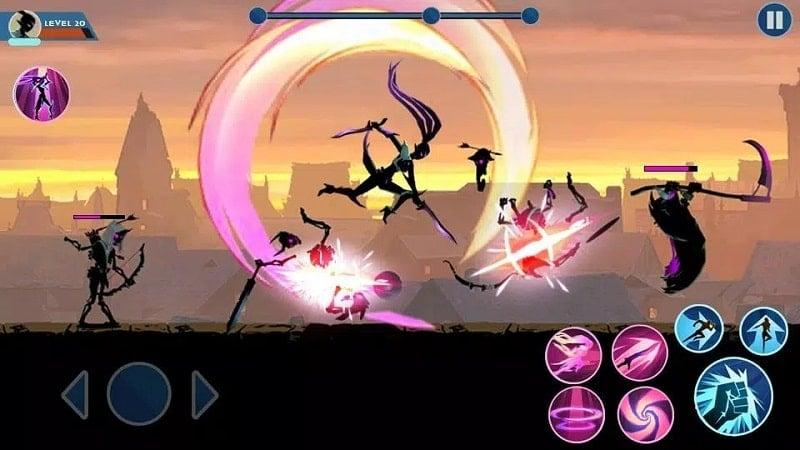 Shadow Fighter APK 2