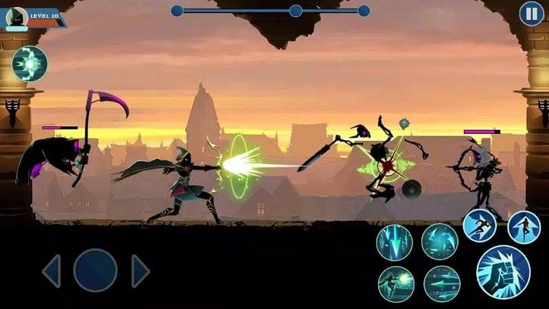 Shadow Fighter APK 3