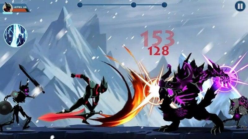 Shadow Fighter APK 1