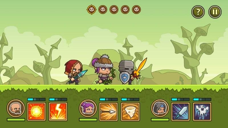 Shorties’s Kingdom 3 APK 4