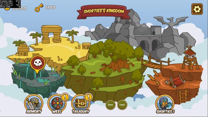 Shorties’s Kingdom 3 APK 1