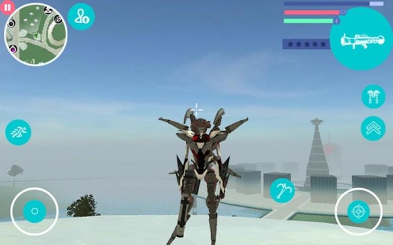 Spider Robot APK 3