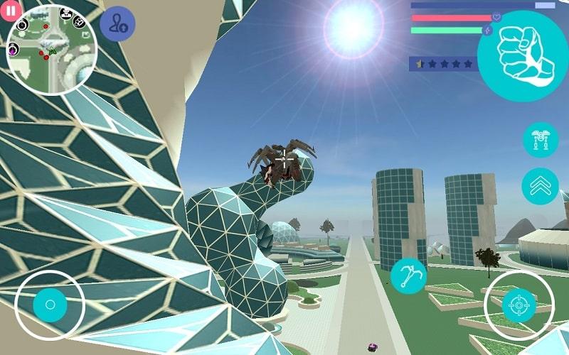 Spider Robot APK 4