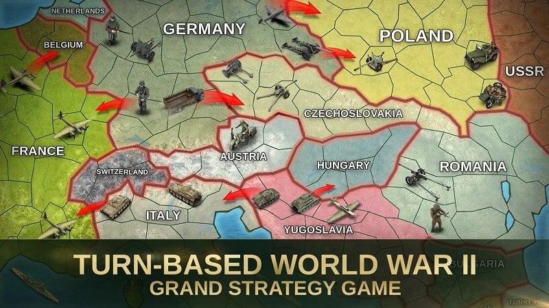 Strategy & Tactics 2 APK 1