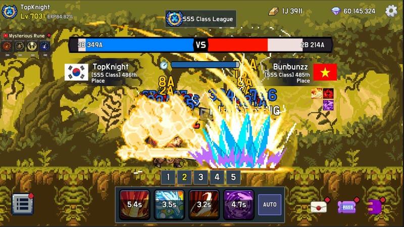 Strongest Knight APK 6